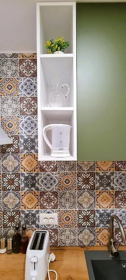 2V1 - Center Apartment 1 Tirana